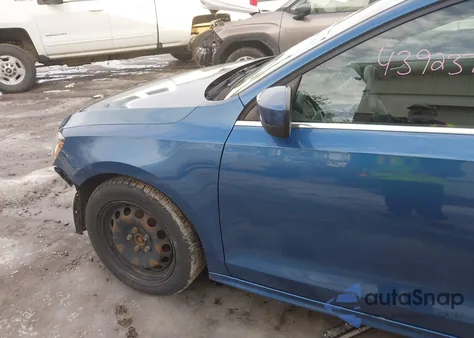 2017 Volkswagen Jetta 1.4T S from USA, damaged, VIN 3VW2B7AJ0HM226015